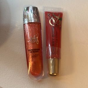(SOLD)Victoria’s Secret Cherry Bomb & Beauty Rush Lipgloss
